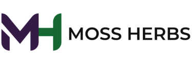 MossHerbs Logo
